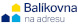 balíkovna na adresu