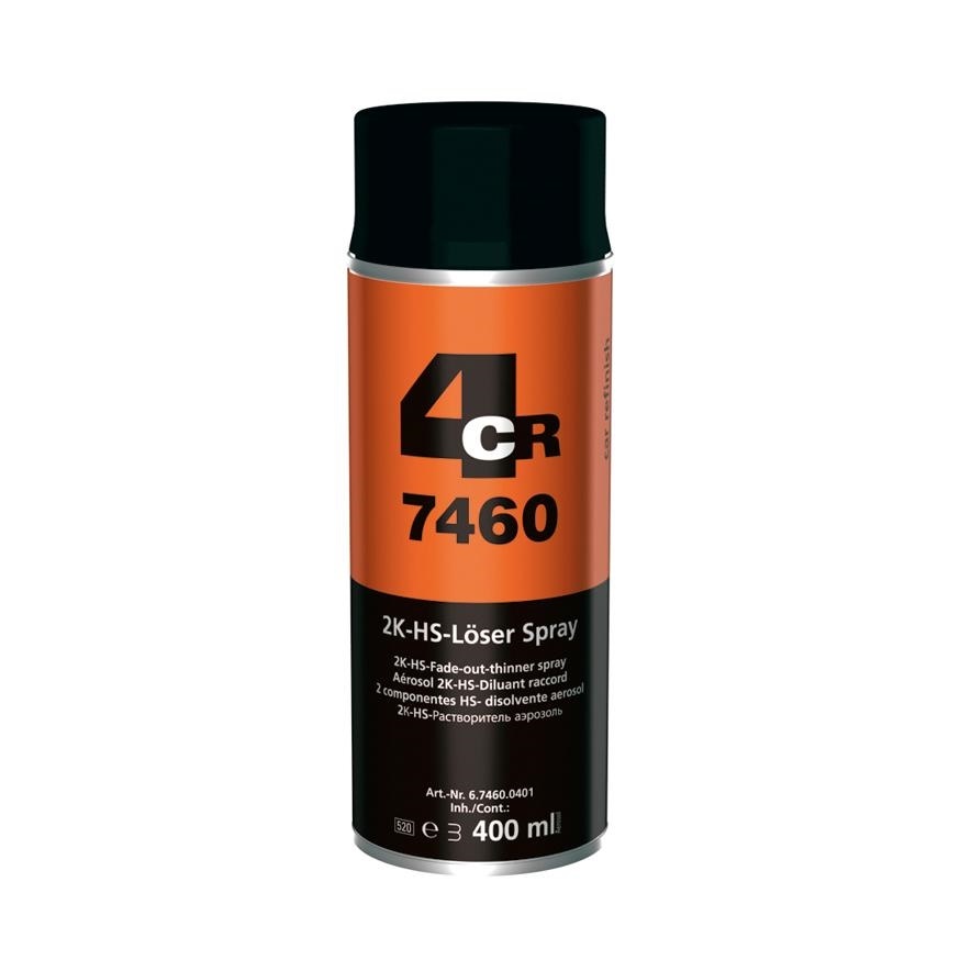 4CR přístřikové ředidlo sprej 400ml