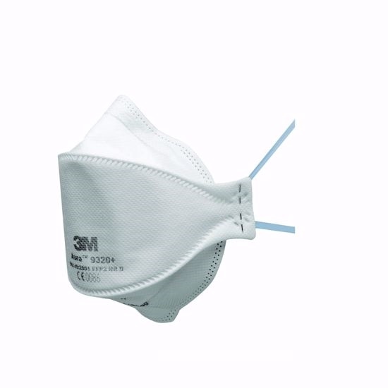 3M 9320 Respirátor FFP2 
