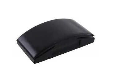 Gumový držák brusiva 125 x 65 mm