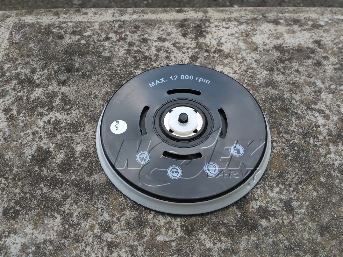 KOLTEC univerzální unášecí talíř D150mm, tvrdý