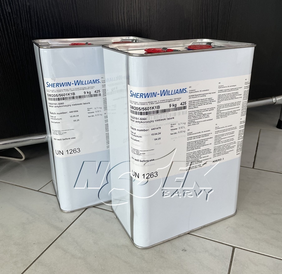 VALSPAR 51-5060 1K svařovací základ 9kg