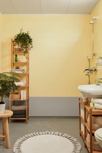Tikkurila LUJA CERAMIC TILES barva na keramické obklady A 0,9l