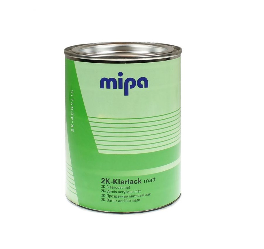 MIPA matný lak