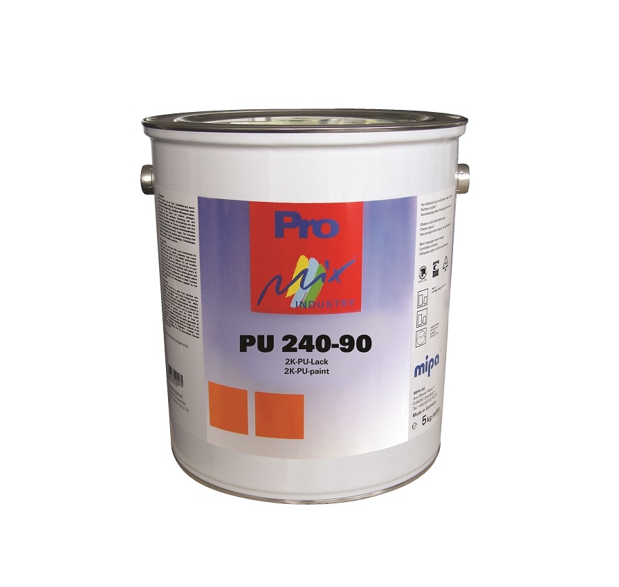 MIPA PU neonová reflexní barva 240-90 lesk 1kg