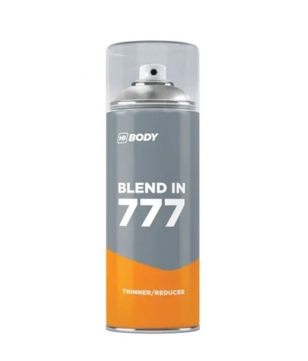 BODY 777 rozstřikové ředidlo sprej 400ml