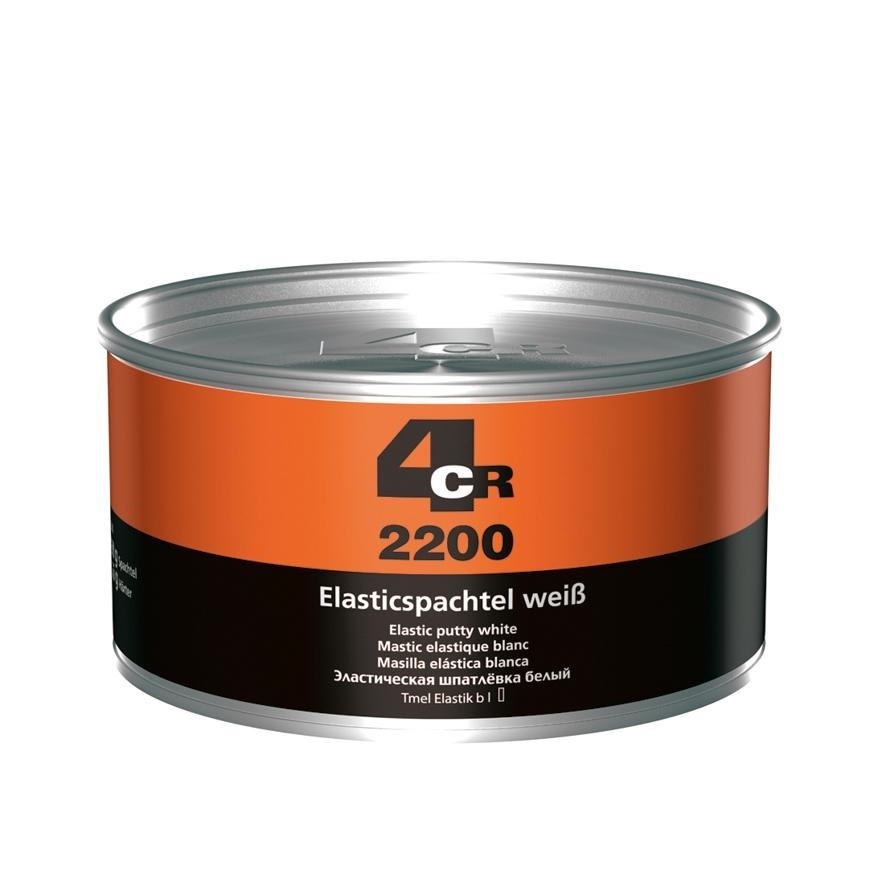 4CR Elastic polyesterový jemný tmel 2kg