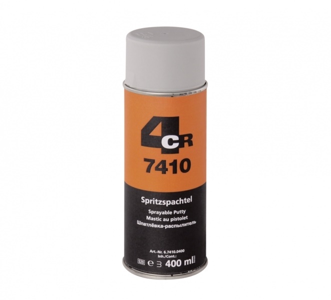 4CR Stříkací tmel 400ml sprej