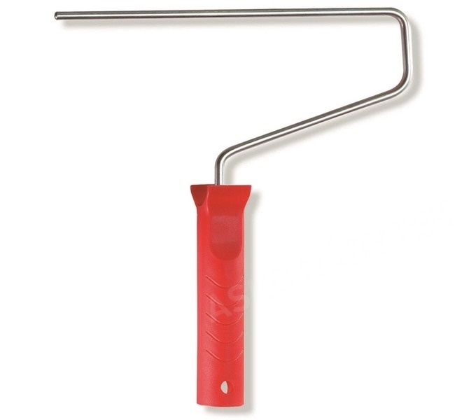 Držák válečku 18cm, drát 8mm