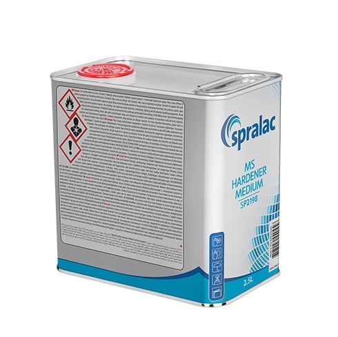 SPRALAC MS tužidlo standard 2,5l