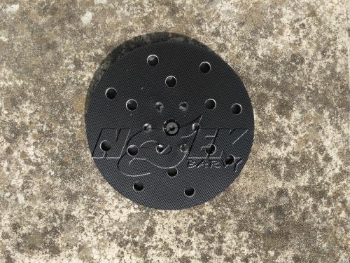 KOLTEC univerzální unášecí talíř D150mm, tvrdý