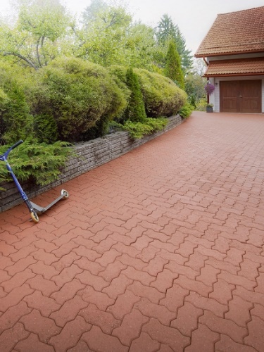 Tikkurila PATIO KIVIKUULLOTE barva na dlažbu 9l