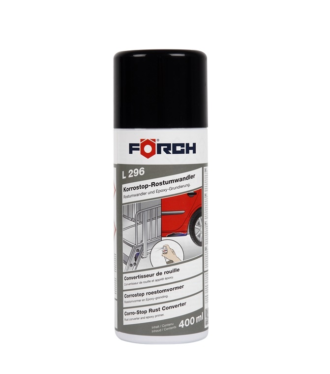 FÖRCH Transformátor rzi Korrostop L296 400ml