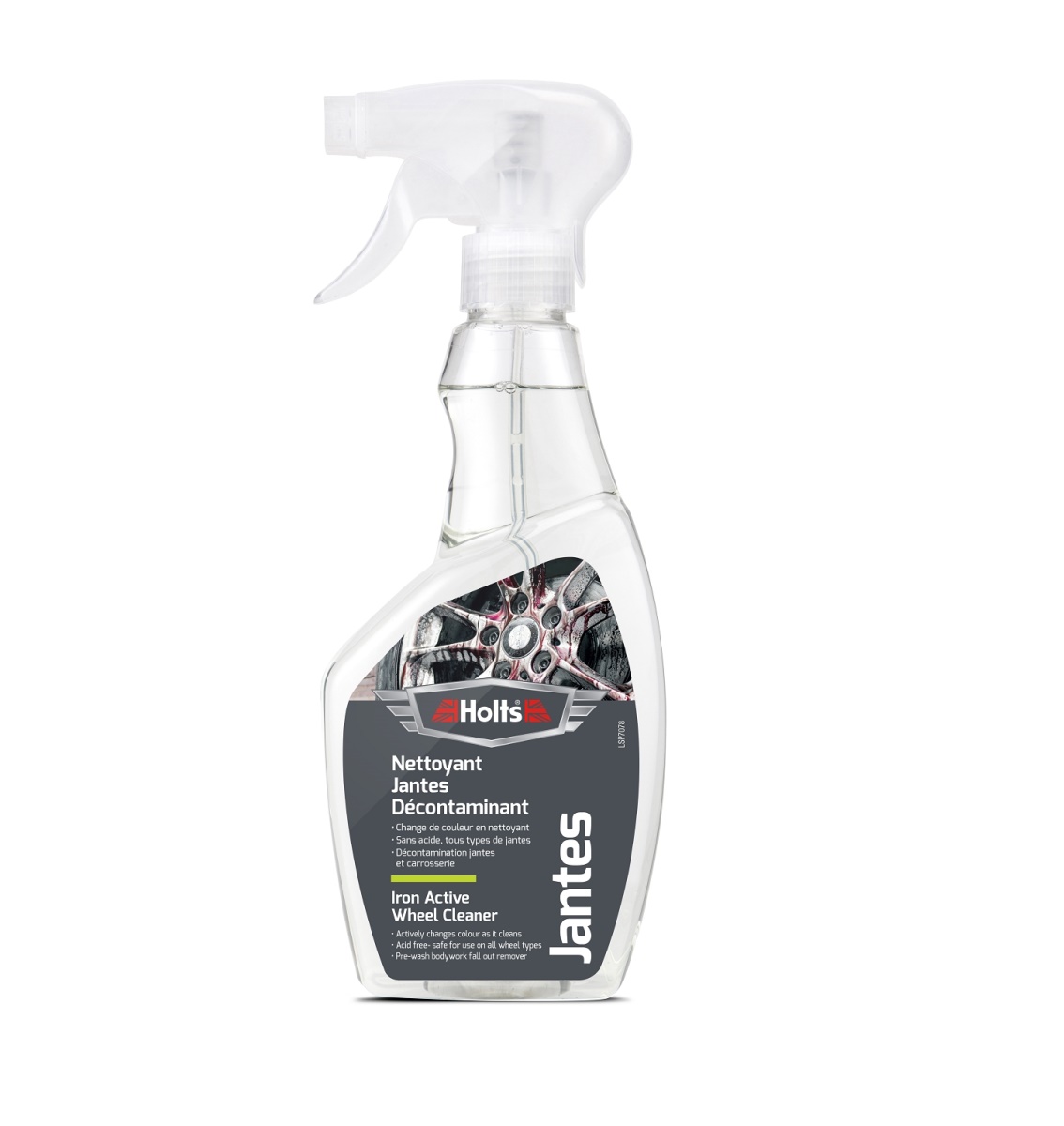 HOLTS neagresivní čistič kol 500ml