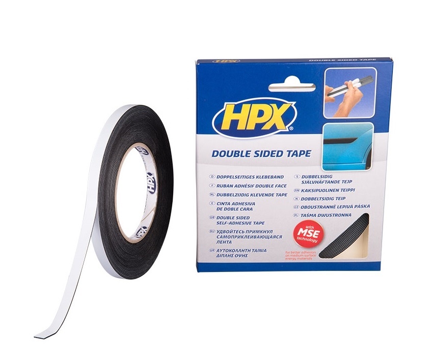 HPX Oboustranná lepící páska 12mmx10m