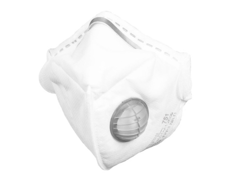 Respirátor FFP3 REFIL 751 s ventilkem