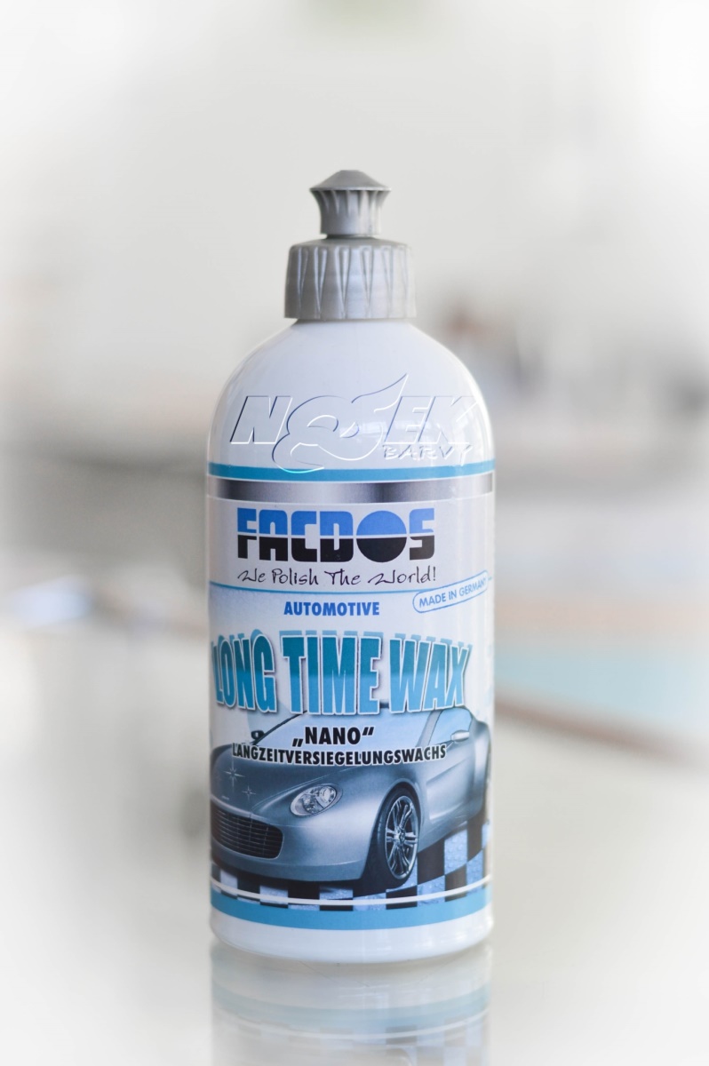 FACDOS NANO Politura Long Time Wax 500ml