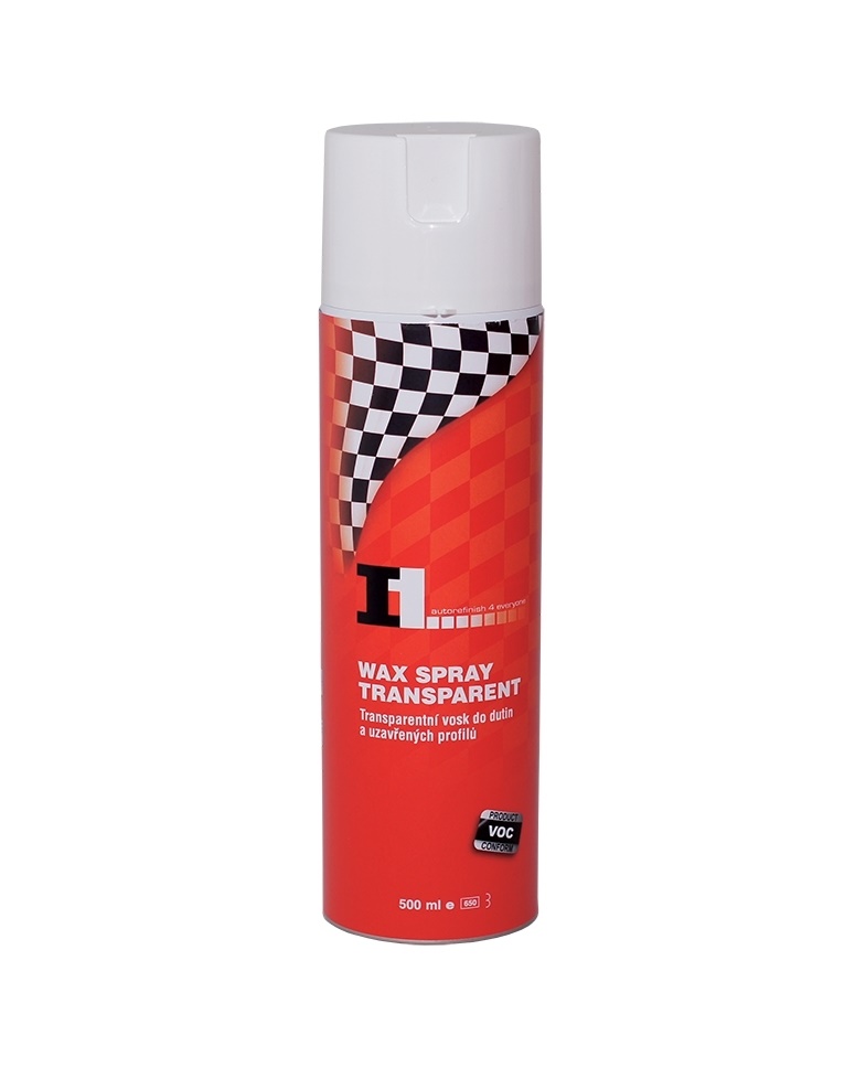F1 Vosk do dutin sprej 500ml