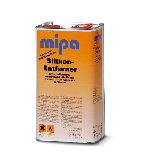 Mipa shop silicone remover