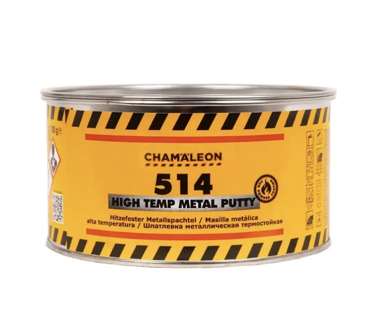 CHAMÄLEON 514 teplotně odolný tmel 1,4kg