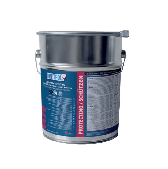 DINITROL 4479 ochrana podvozku na štětec 5l
