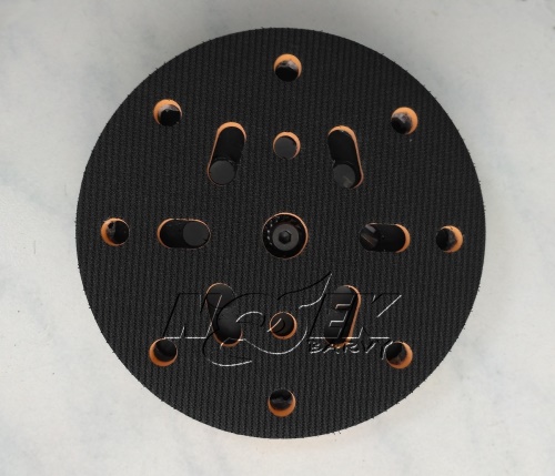 KOLTEC univerzální unášecí talíř D150mm, měkký