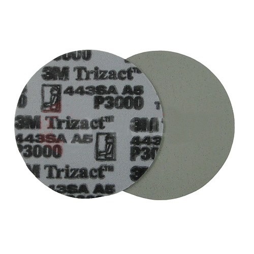 3M 50414 Trizact DISK brusný 150mm P3000