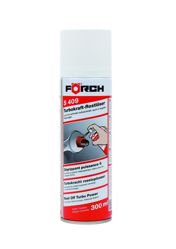 FÖRCH Superodrezovač S409 300ml