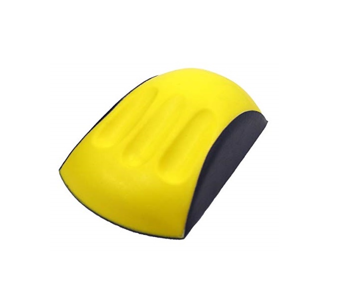 MARTY´S brusný ergonomický blok 150mm suchý zip