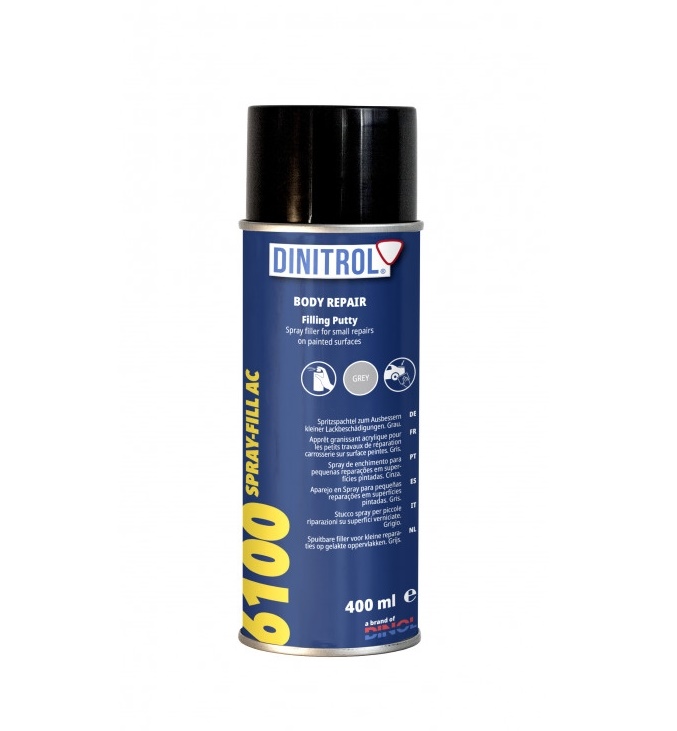 DINITROL 6100 plnič ve spreji 400ml