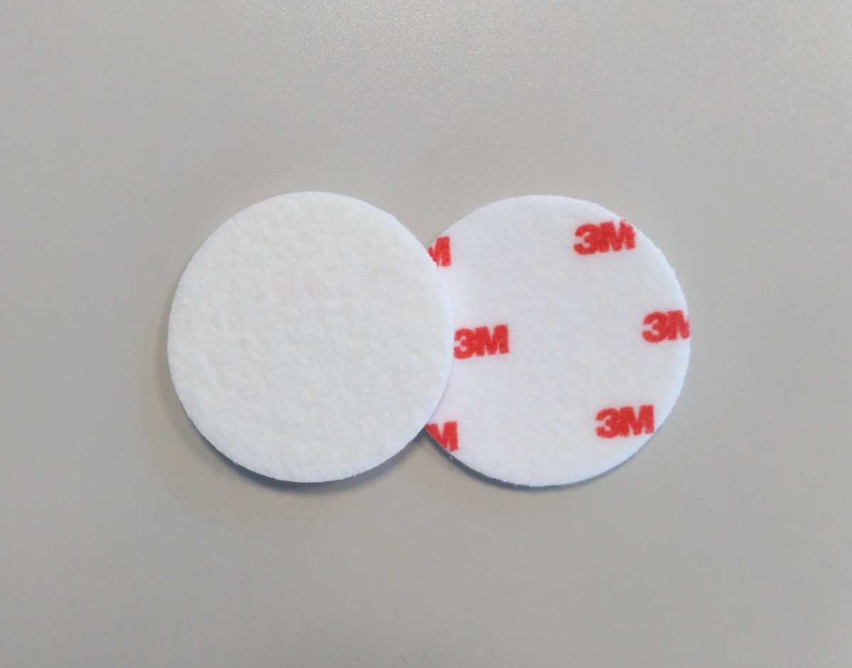3M 50016 Finesse-it filcový kotouč s.z. pr.75mm