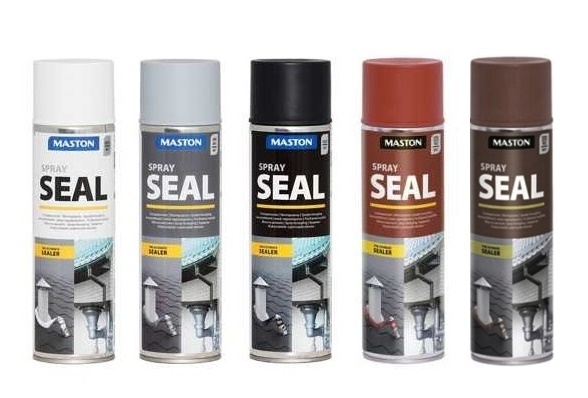 MASTON SPRAY SEAL těsnění ve spreji 500ml