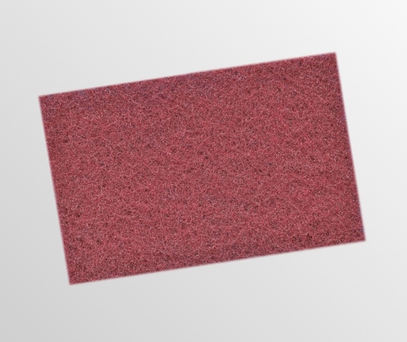 Scotch Brite červený 150x230mm P320