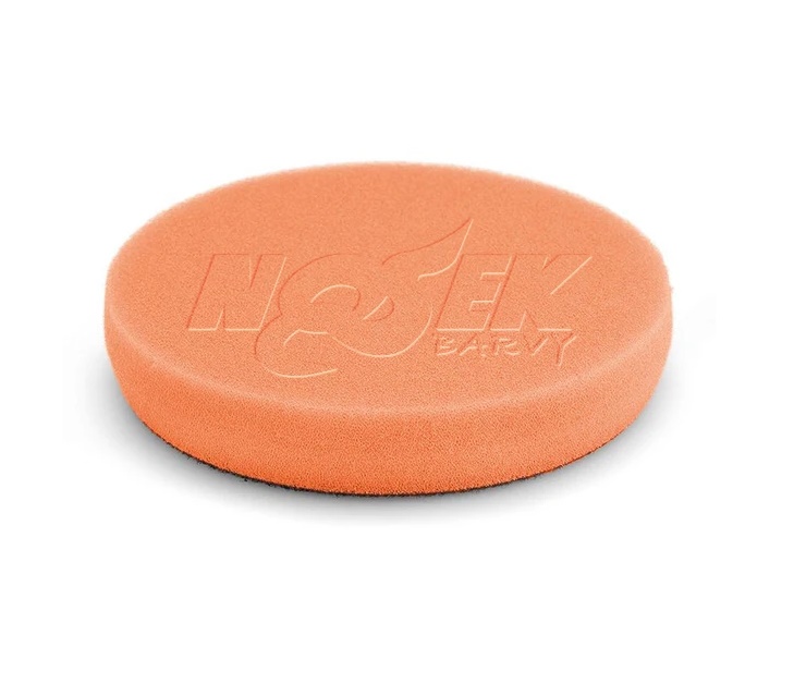 F1 leštící kotouč 150 x 25mm měkký, oranžový