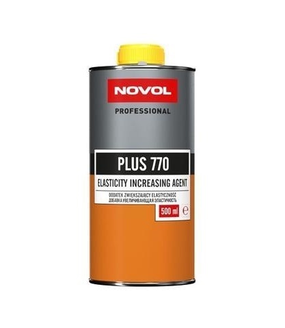 NOVOL prostředek pro zvýšení elasticity 0.5l