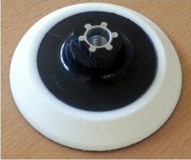KOLTEC Unášecí talíř s flexibilní mezivrstvou D125mm