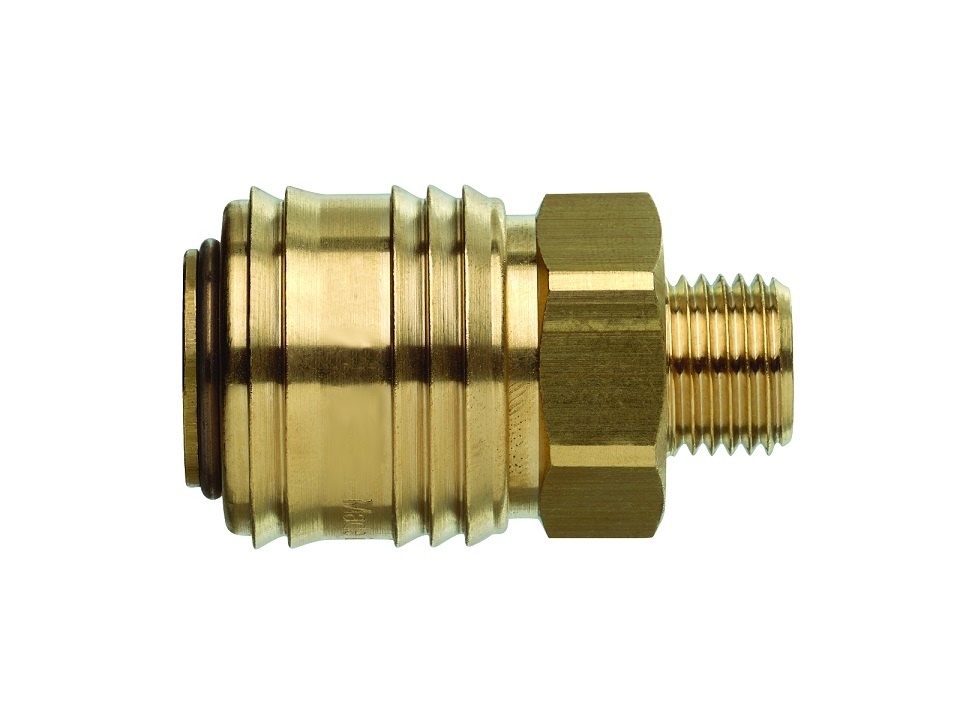 Rychlospojka vnější závit 1/4"