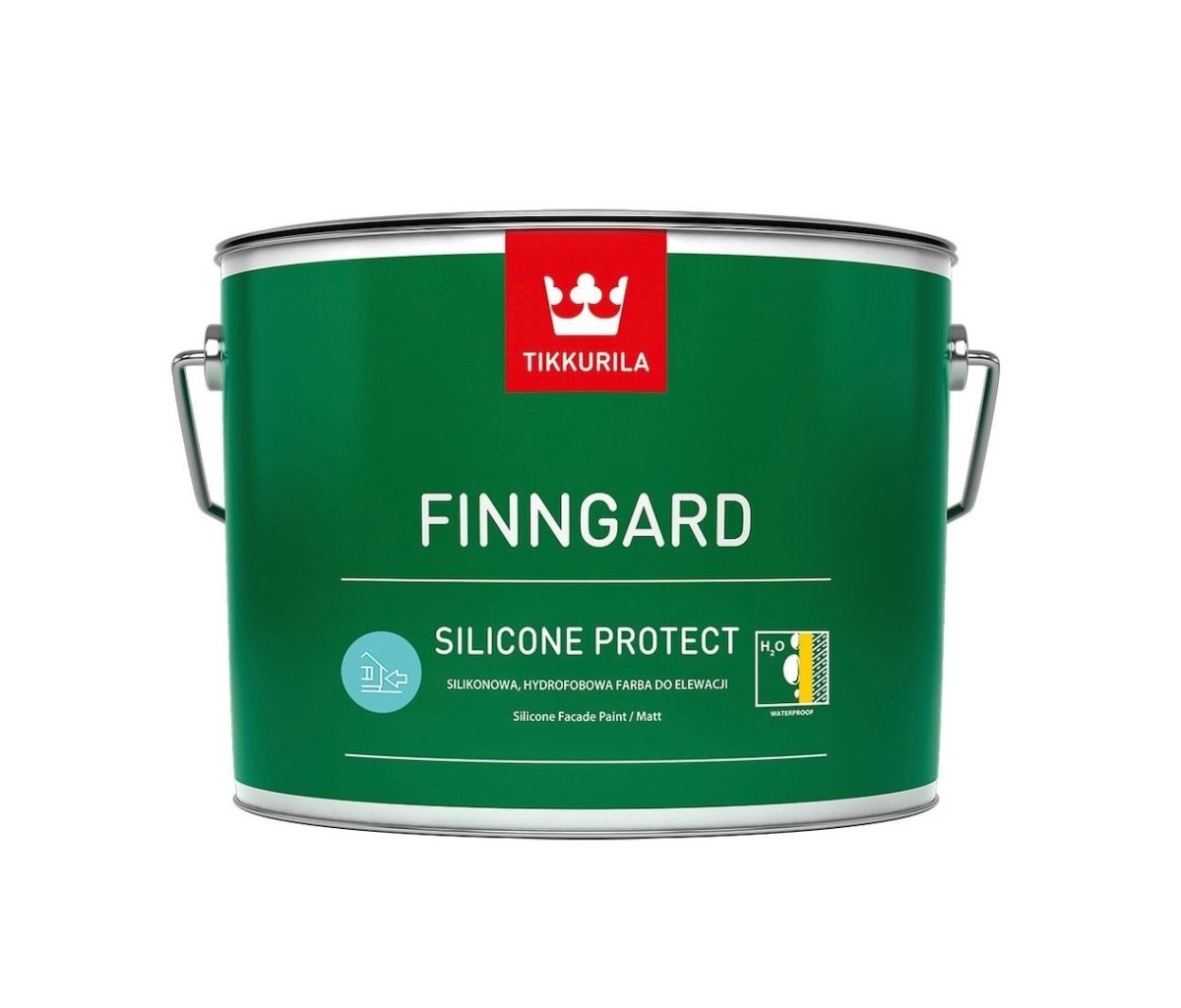 Tikkurila FINNGARD SILICONE PROTECT AP 2,7l