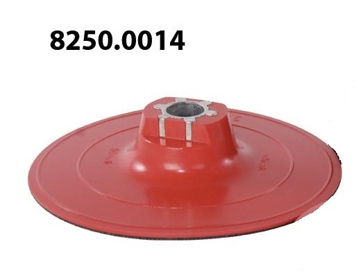 4CR Podložný talíř s.z. D117cm, M14