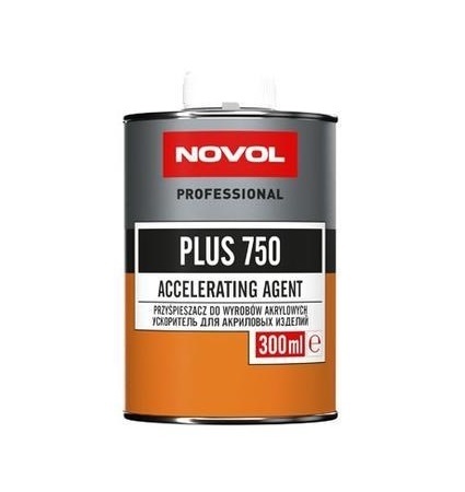NOVOL PLUS 750 urychlovací přísada 0,3l