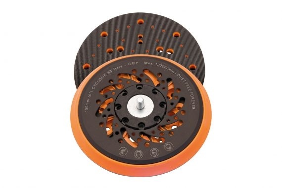 FLEXIPADS unášecí talíř D150mm, tvrdý