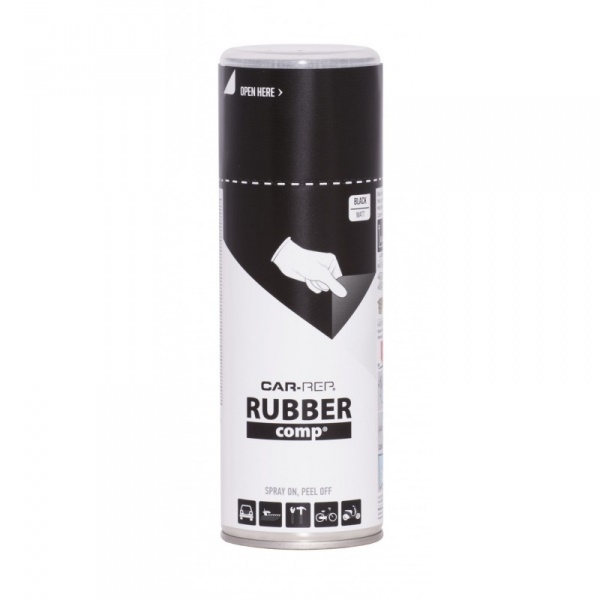 RUBBERcomp gumový nástřik 400ml sprej