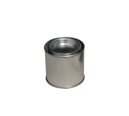 Plechovka 100 ml + víčko