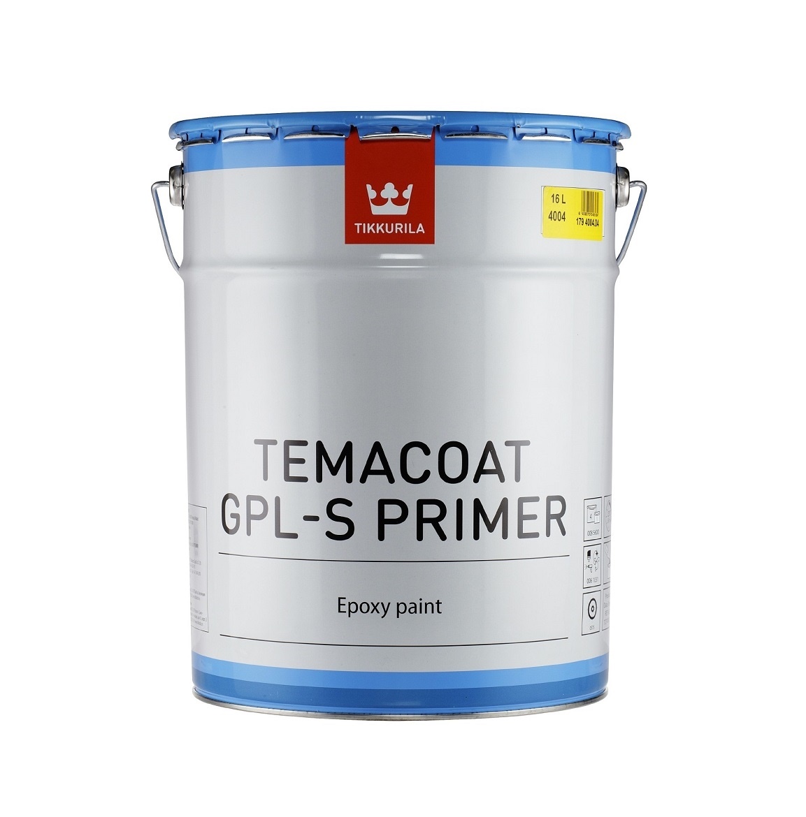 TEMACOAT GPL-S Primer bílý 14,4l epoxidový základ