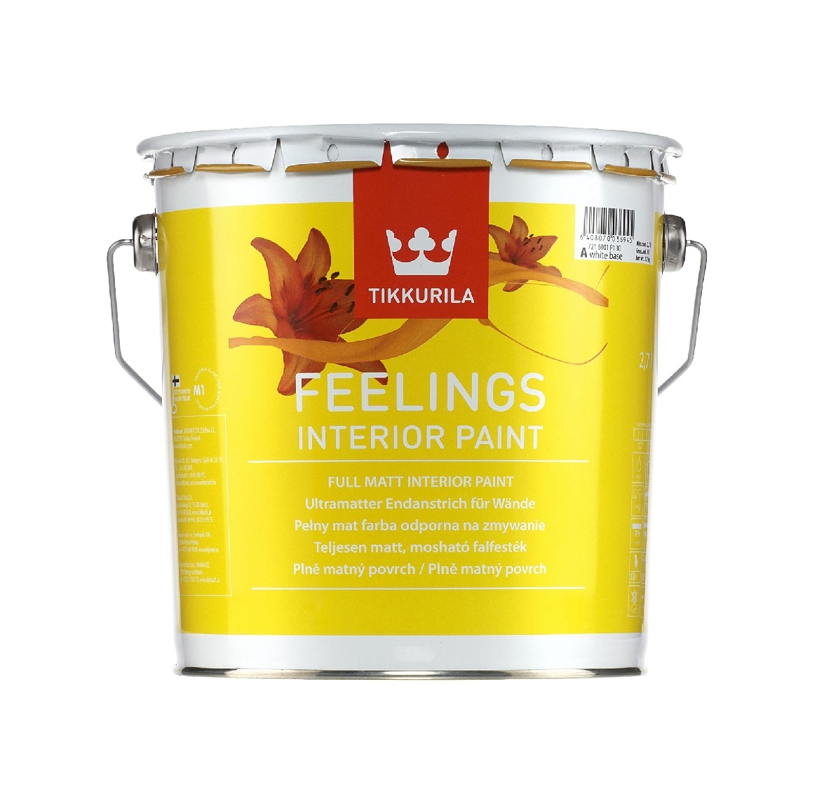 Tikkurila FEELINGS INTERIOR PAINT A 0,9l