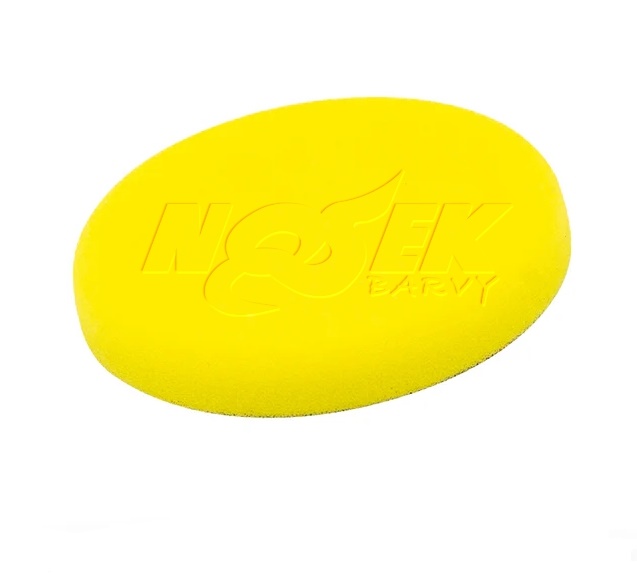 F1 leštící kotouč 150 x 25mm tvrdý, žlutý