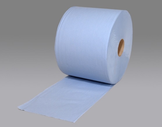 Průmyslová utěrka Multiclean 1000ks 36x22cm modrá