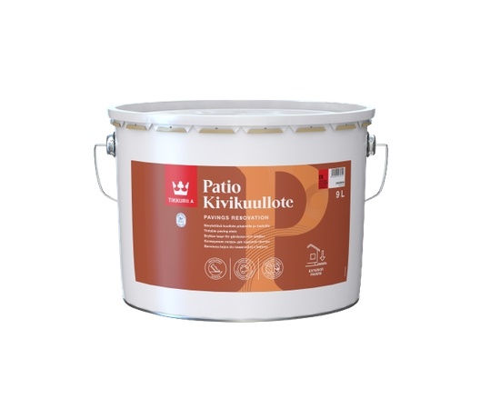 Tikkurila PATIO KIVIKUULLOTE barva na dlažbu 9l