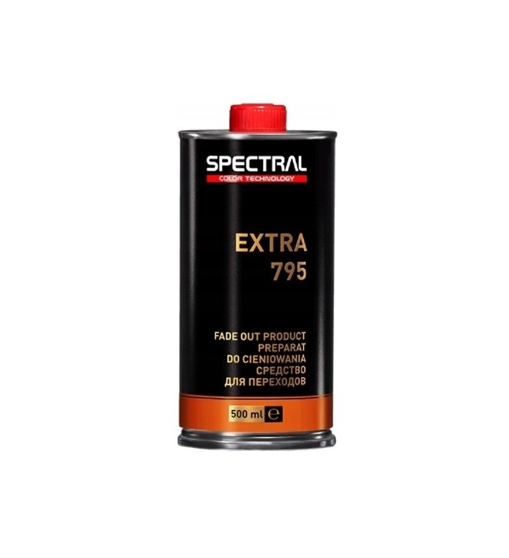 SPECTRAL EXTRA 795 ředidlo pro rozstřik 0,5l