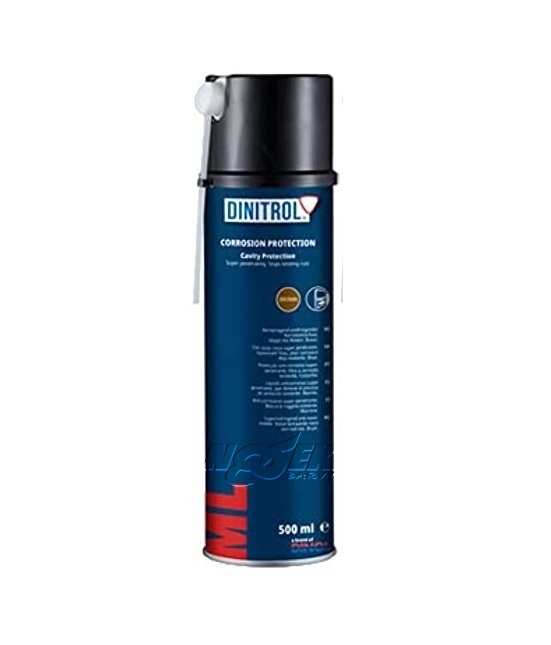DINITROL ML antikorozní ochrana dutin 500ml sprej